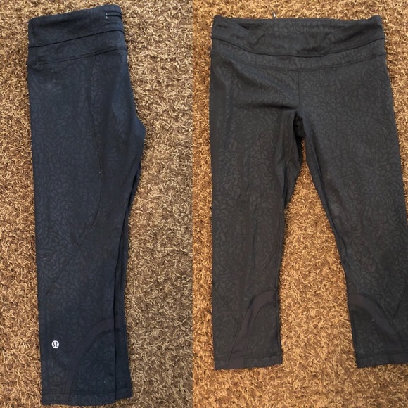 lululemon athletica Other - Lululemon Workout leggings